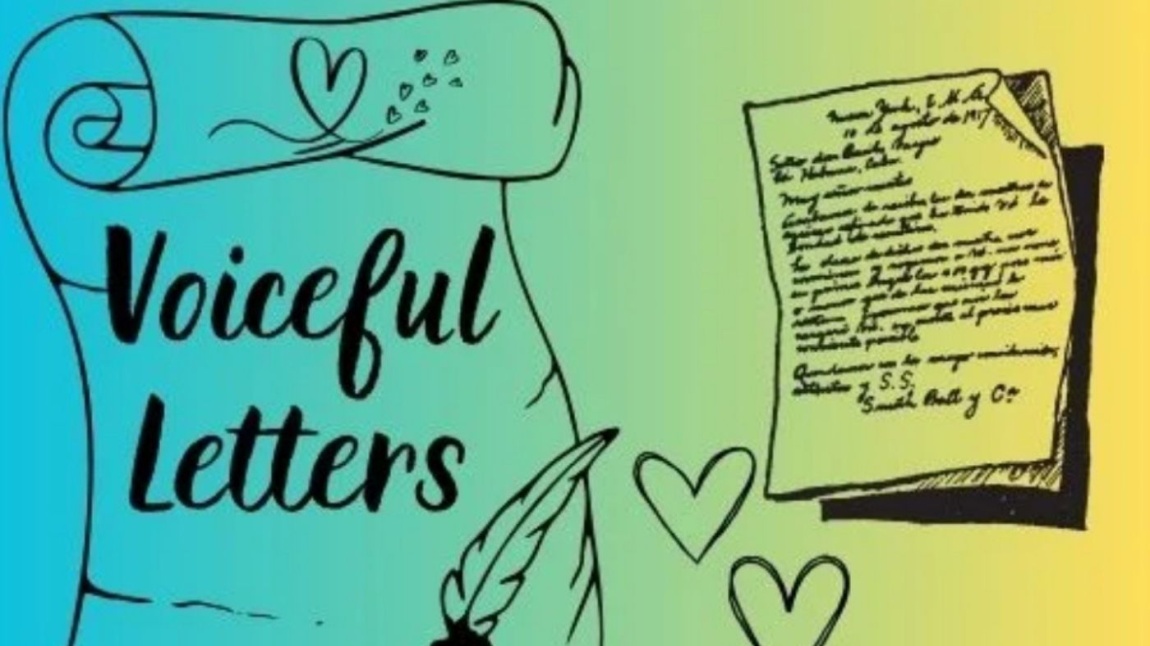 İngilizce öğretmenimiz Filiz YAVUZ’un ortaklığını yaptığı eTwinning Avrupa projesi “Voiceful Letters” 5 ülkeden 11 farklı okulun katılımı ile hayata geçirildi.